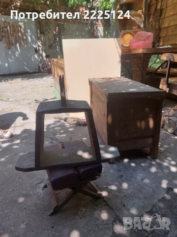 Продавам чепкало за вълна, снимка 2 - Антикварни и старинни предмети - 50700103