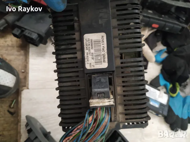 Панел бутони , svetlini  Rover 75 YWC106940, снимка 3 - Части - 49498097