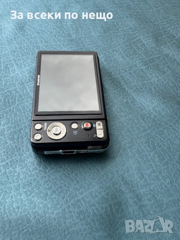 Цифров фотоапарат OLYMPUS VG-130 , 14mp , 5x zoom, снимка 10 - Фотоапарати - 51550520