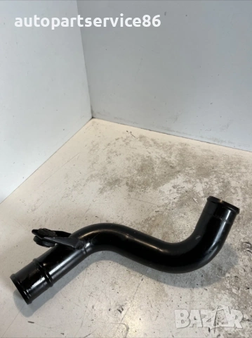 Тръба маркуч за интеркулер за Peugeot 4007 2.2 HDI (2009) , снимка 2 - Части - 53653784