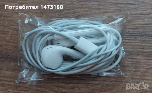 Оригинални аксесоари за IPhone нови, снимка 5 - Слушалки, hands-free - 50941156