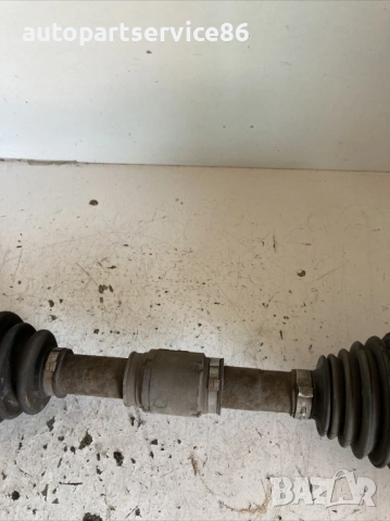 Предна дясна полуоска за ръчна скоростна кутия за Mazda CX-7 2.3T (2011) 63000 мили, снимка 2 - Части - 53656158