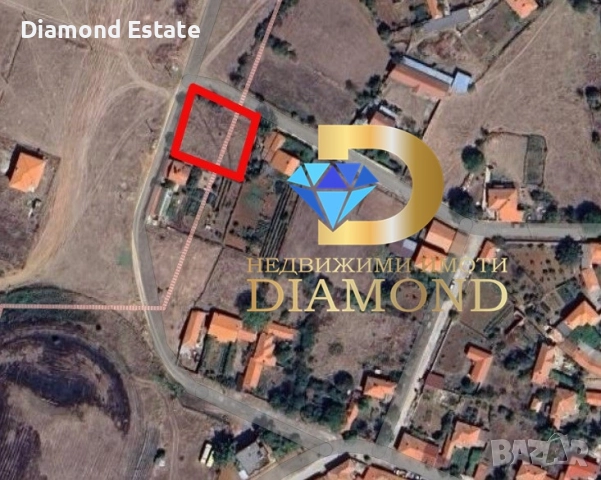 Парцел в регулация в село Стамболово, общ. Стамболово, снимка 2 - Парцели - 51504796