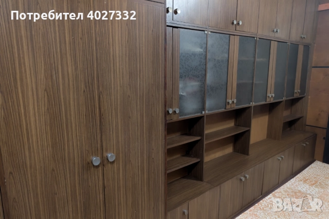 Двустаен апартамент с голям остъклен балкон до парк „Герена", ж.к. „Сухата река" - от собственик, снимка 10 - Апартаменти - 52471300