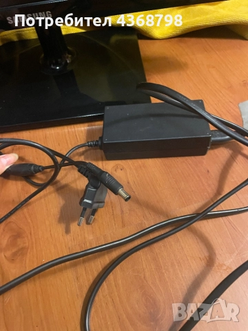 Samsung T22C350EW – 22” Full HD LED монитор / TV монитор, снимка 4 - Монитори - 52938656