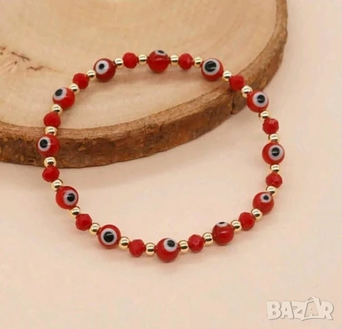 Гривни талисмани , снимка 3 - Гривни - 51172867