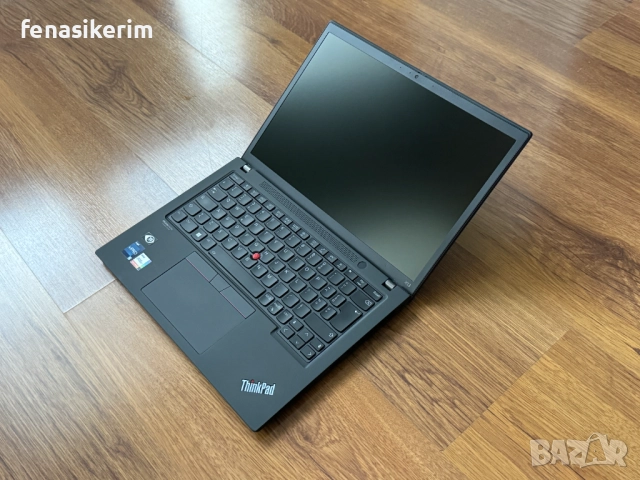 НОВ 13.3' WUXGA Core i5-1245u Lenovo ThinkPad X13 G3 16GB LPDDR5/256GB SSD/Подсветкa/Бат 8ч/Гаранция, снимка 11 - Лаптопи за работа - 52575690