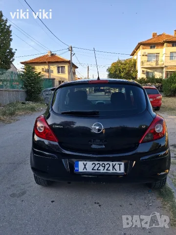 Опел Корса 1.2 бензин , снимка 6 - Автомобили и джипове - 56141854