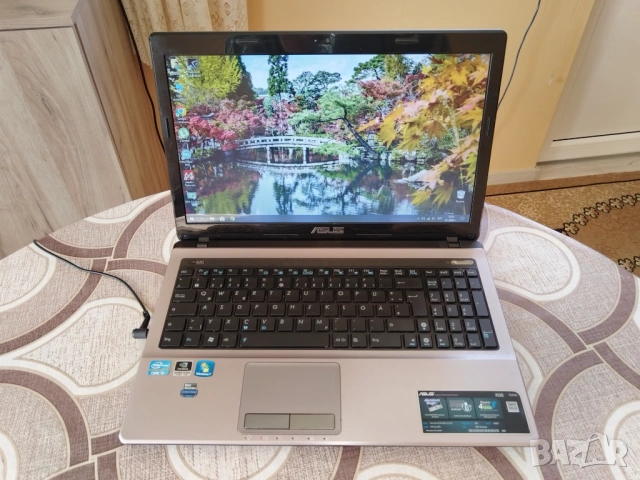 Лаптоп Asus K53SV