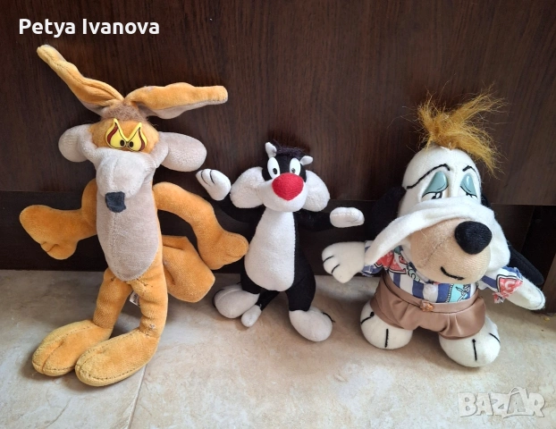 Играчки от Макдоналдс / McDonald's , снимка 10 - Колекции - 53624922