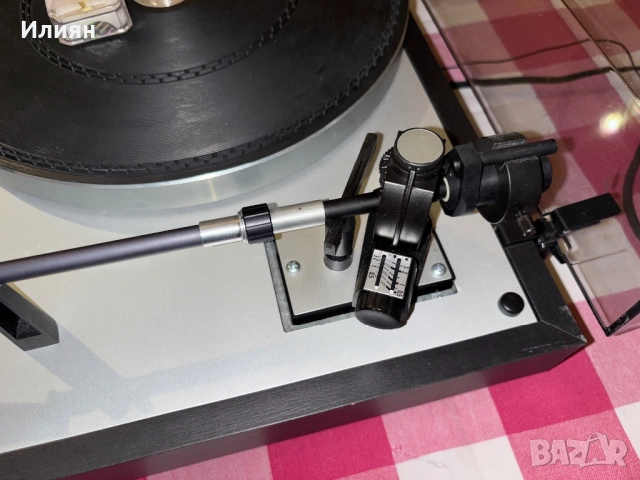 Thorens TD 160 E, снимка 4 - Грамофони - 52738304
