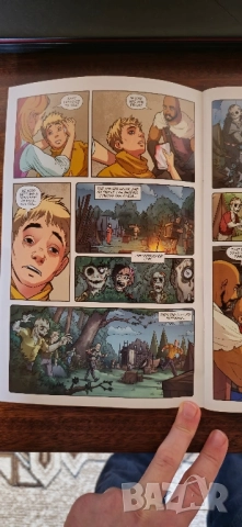 Comic books - Terraria volume 1 - 4, снимка 3 - Други - 51796882