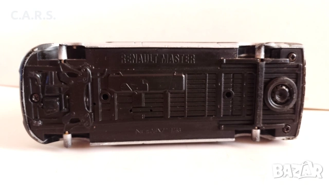 Метални колички NOREV, снимка 18 - Колекции - 49386307