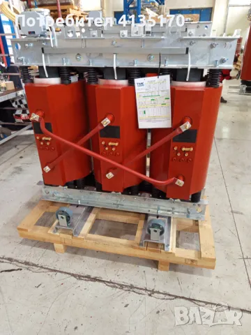 Трафопостове Изграждане и доставка , снимка 2 - Електро услуги - 47940146