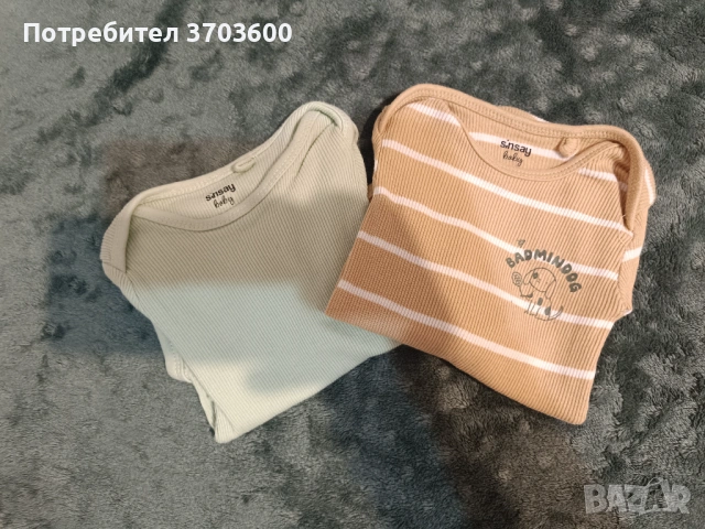 Бебешки дрехи , снимка 11 - Комплекти за бебе - 53778400