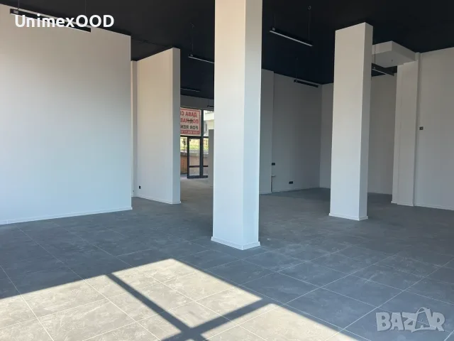 Просторно кафе с голяма тераса под наем 308 кв.м в оживен район на Смолян, снимка 2 - Заведения - 55716953