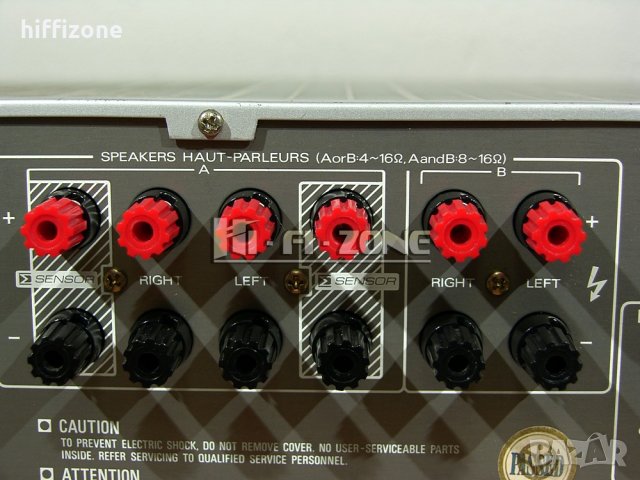 УСИЛВАТЕЛ  Kenwood ka-1000 , снимка 15 - Ресийвъри, усилватели, смесителни пултове - 34152370