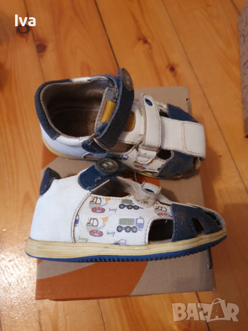Детски обувки за момче, 21 и 23 номер!