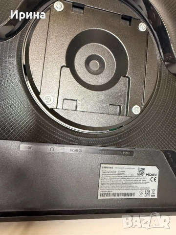 ПРОМОЦИЯ! Монитор Samsung S27AG300N (Odyssey G3), снимка 11 - Монитори - 53803134