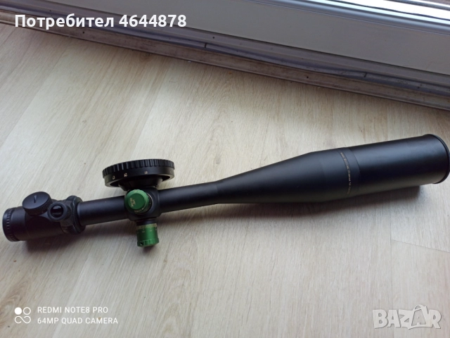 Продавам Nikko Starling Dimond 10-50x60 SFP, снимка 6 - Въздушно оръжие - 52348302