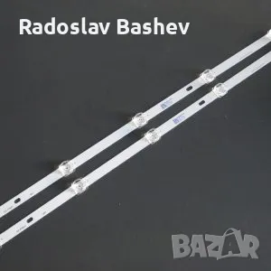 LED ленти за подсветка JS-JP32B71061ED.112, снимка 2 - Части и Платки - 50006962