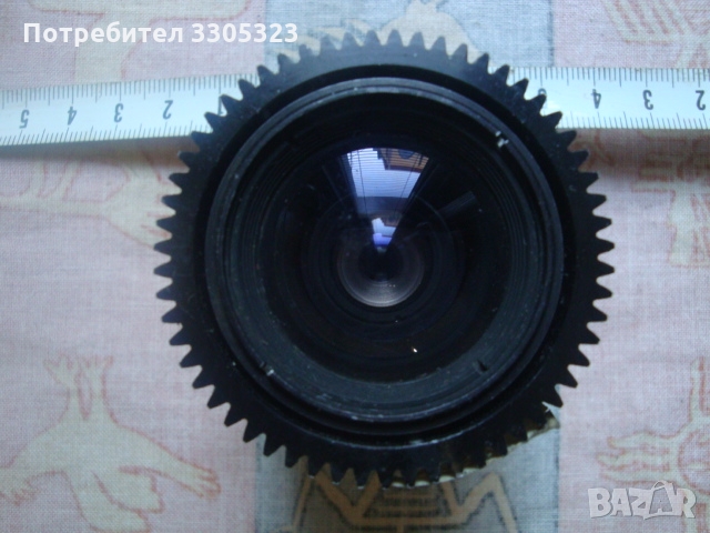 Обектив, окуляр, телескоп, оптика № 15, снимка 2 - Обективи и филтри - 36082692