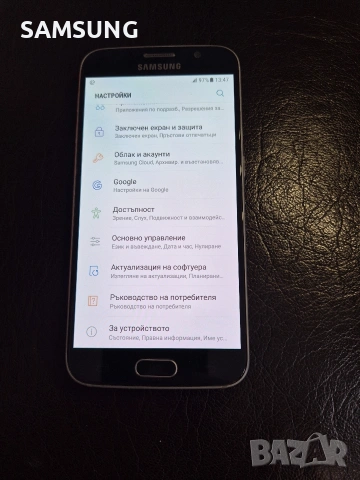 Samsung - S6, снимка 3 - Samsung - 53844970