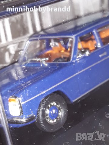 Mercedes Benz 240D  1.43, снимка 4 - Колекции - 41381234
