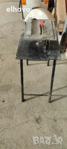 Циркуляр за дрелка със стойка, снимка 2 - Други инструменти - 48958371