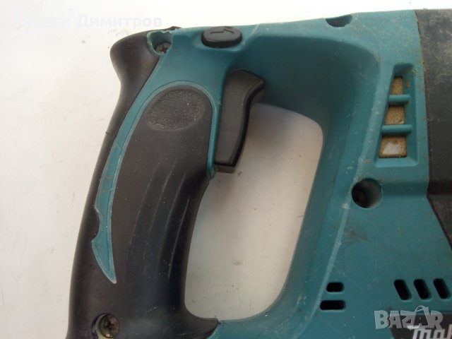 акумулаторен безчетков перфоратор три функции Makita DHR242, 18V, 2.0 J, снимка 9 - Перфоратори - 39728627