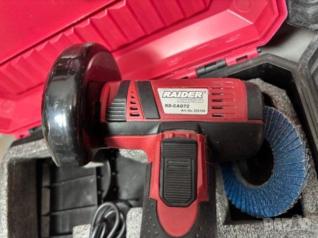 Комплект Инструменти Raider - 2 броя за 30 €, снимка 3 - Винтоверти - 53228944