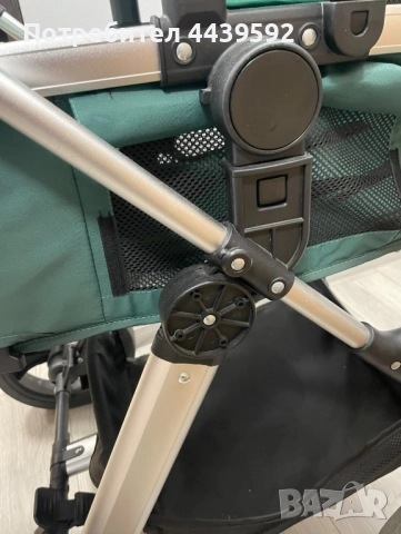 Комбинирана кочилча Chipolino, снимка 3 - Детски колички - 51745388