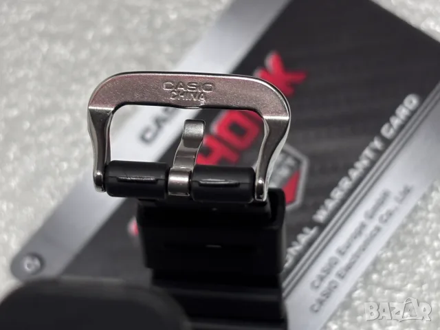 Като нов! С гаранция! Мъжки часовник Casio G-Shock - GA-2100, снимка 10 - Мъжки - 56066397