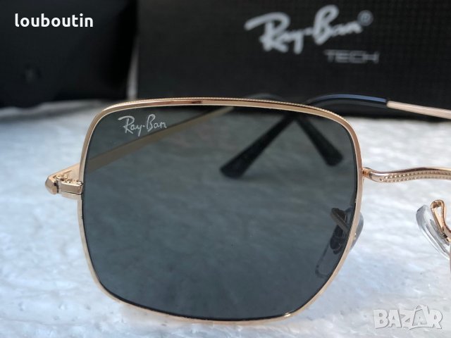 Ray-Ban SQUARE RB1971 дамски слънчеви очила, снимка 7 - Слънчеви и диоптрични очила - 34457106