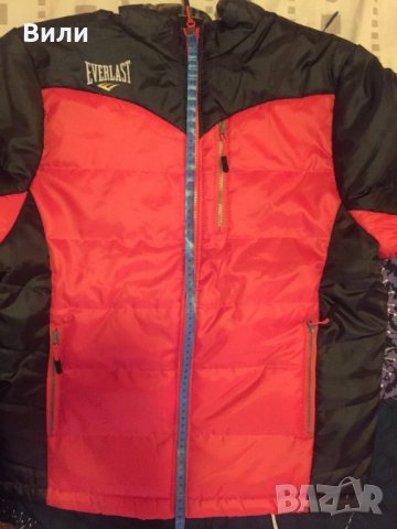 Ново яке Еverlast, снимка 3 - Якета - 30871824