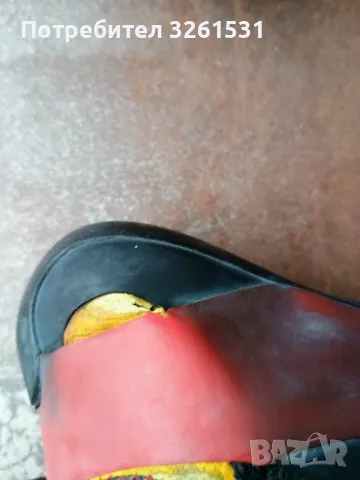 Детски еспадрили за катерене Ocun, номер 34, снимка 10 - Други спортове - 48557450