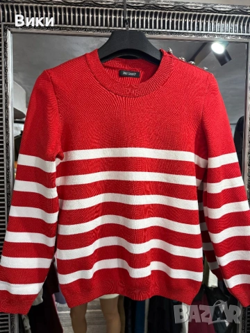 Блуза универсален размер, снимка 4 - Блузи с дълъг ръкав и пуловери - 53078763