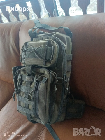 Тактическа раница Maxpedition Sitka Gearslinger