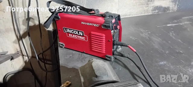 Lincoln electric 170s