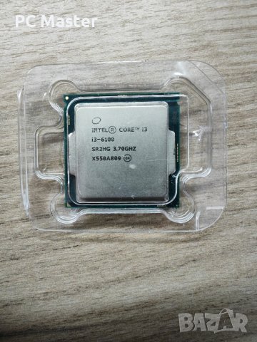 процесор i3 6100 сокет 1151