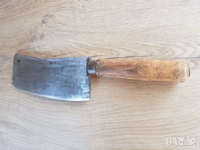 Стар сатър 19 Duvert freres, снимка 11 - Антикварни и старинни предмети - 36226847