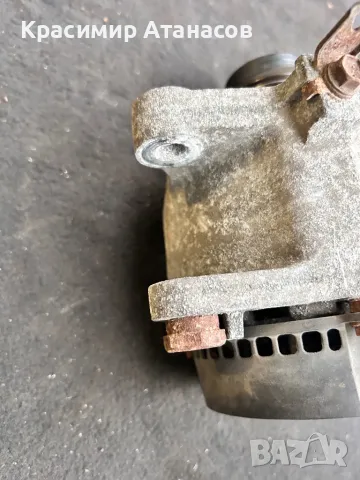 Алтернатор / генератор за Тойота Аурис. 27060-0T080, снимка 3 - Части - 49666900