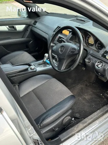Mercedes c250 На части , снимка 10 - Автомобили и джипове - 48203862