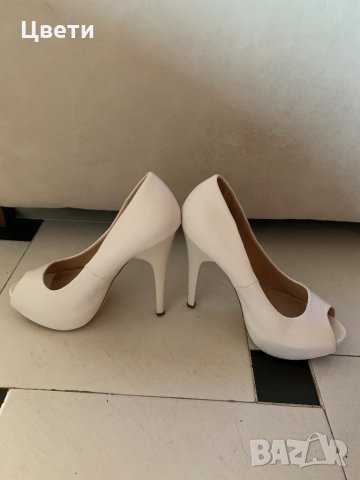 Дамски елегантни обувки, снимка 2 - Дамски елегантни обувки - 33912182