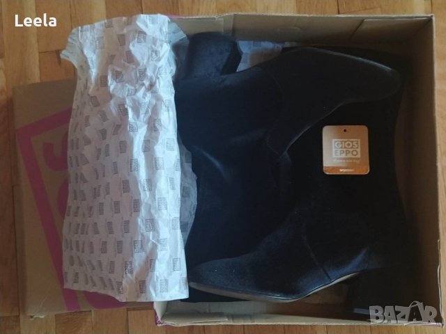 Ботуши/Чизми Gioseppo, снимка 10 - Дамски ботуши - 39235419