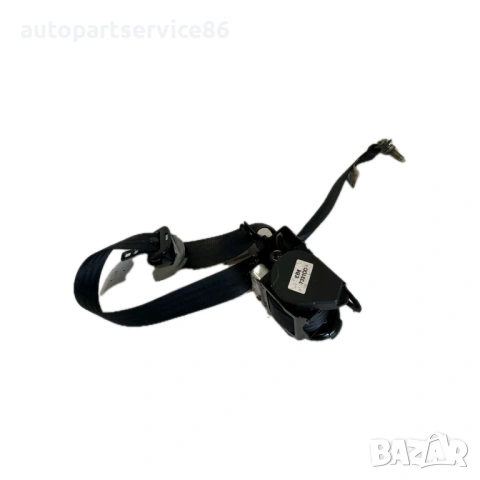 Преден десен колан за седалка за Peugeot 4007 2.2 HDI (2009) 6091406