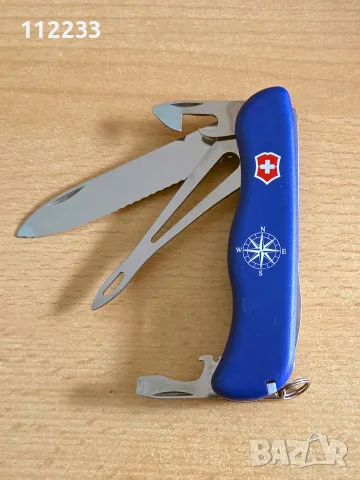 Victorinox Helmsman-рядък колекцинерски