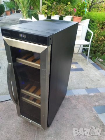 Dometic - Компресорен охладител за вино - двузонов, снимка 2 - Хладилници - 52186734