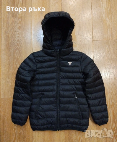 Яке Guess унисекс оригинално за деца, снимка 2 - Детски якета и елеци - 53011976
