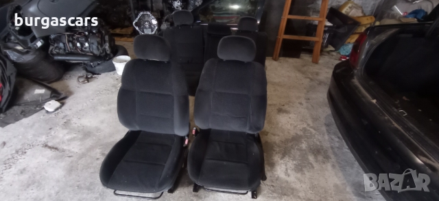 Салон Opel Vectra B перфектен 130лв